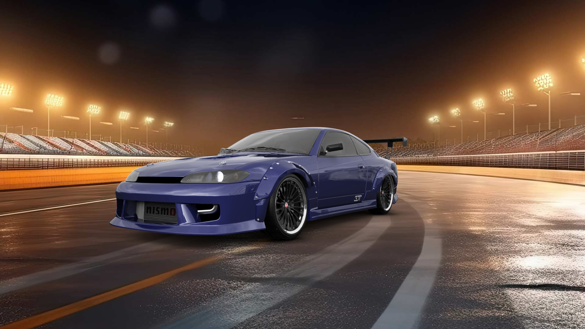 Nissan Silvia S15 2 Door Coupe 1999