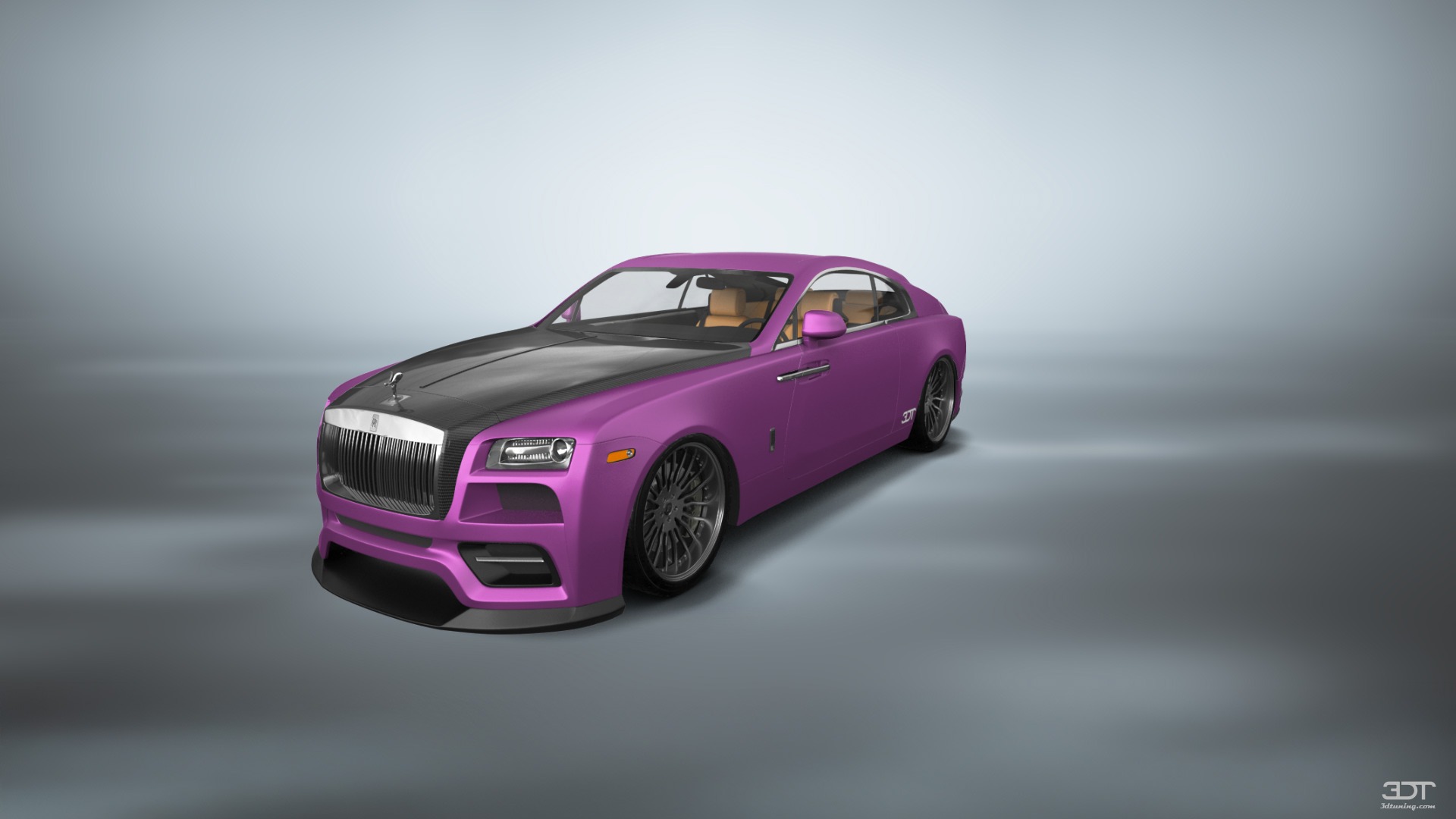Rolls Royce Wraith 2 Door Coupe 2014 tuning