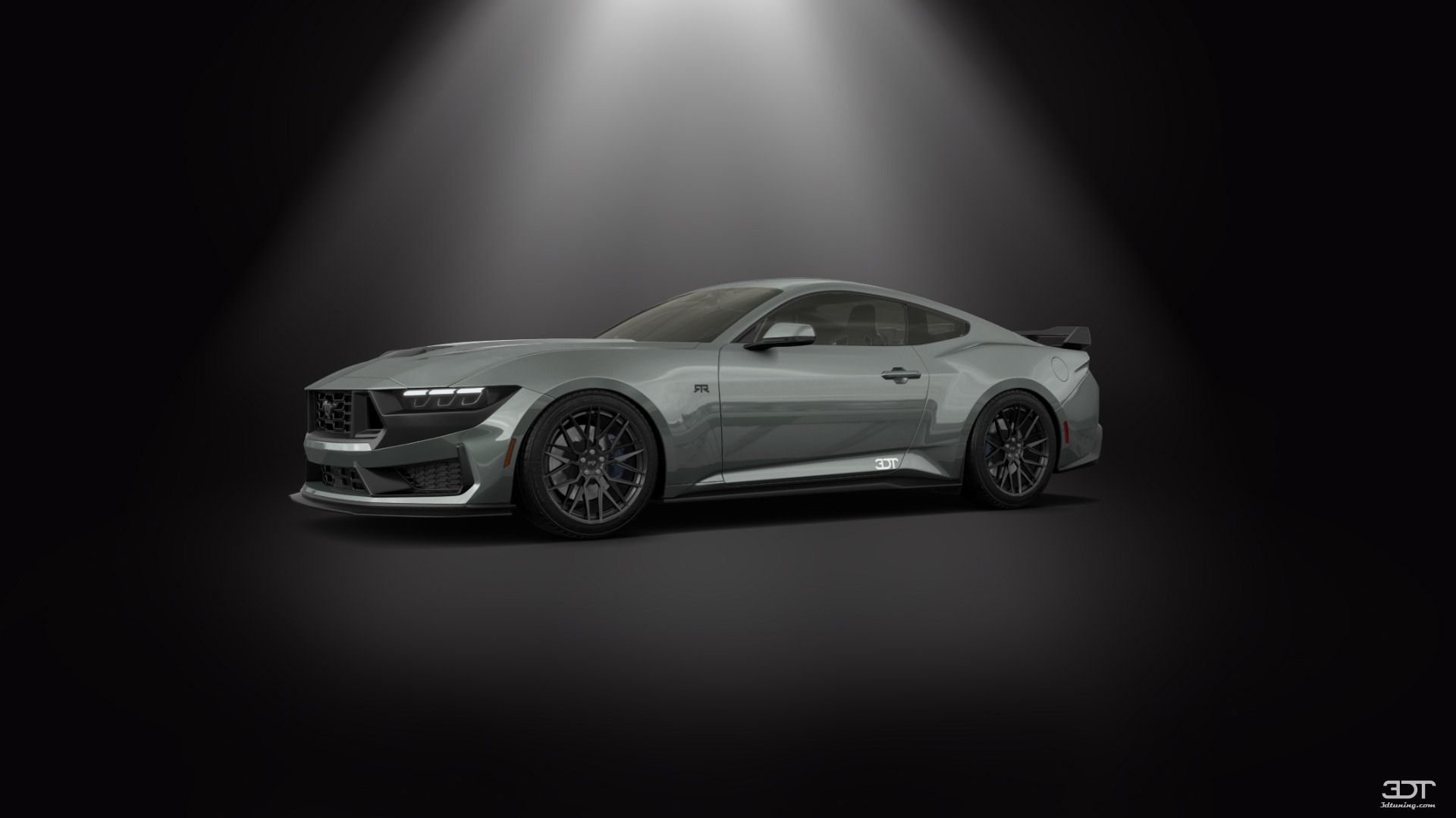 Ford Mustang 2 Door Coupe 2024