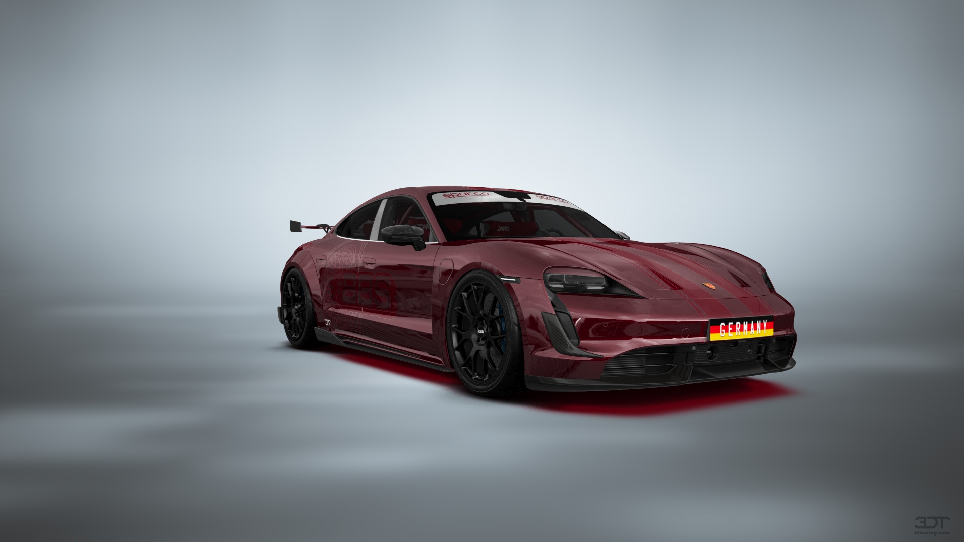Porsche Taycan 4 Door Saloon 2019