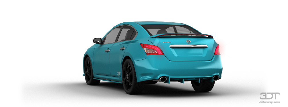 nissan maxima sports edition