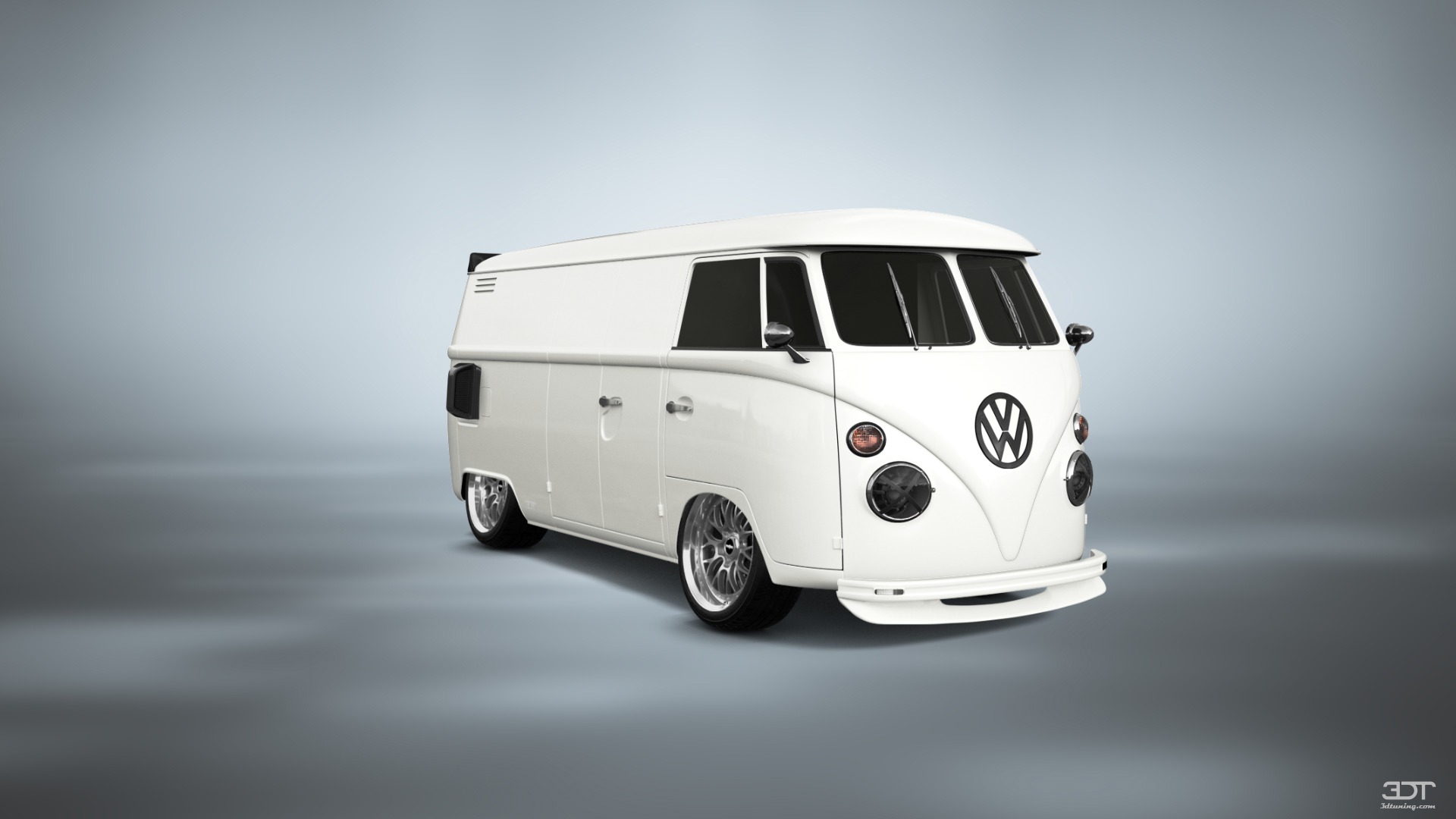 Volkswagen T1 Van 1950 tuning