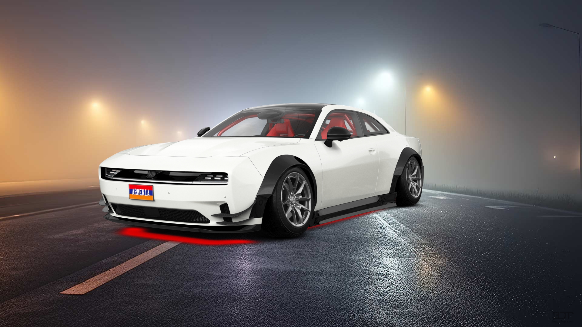 Dodge Charger 2 Door Coupe 2024
