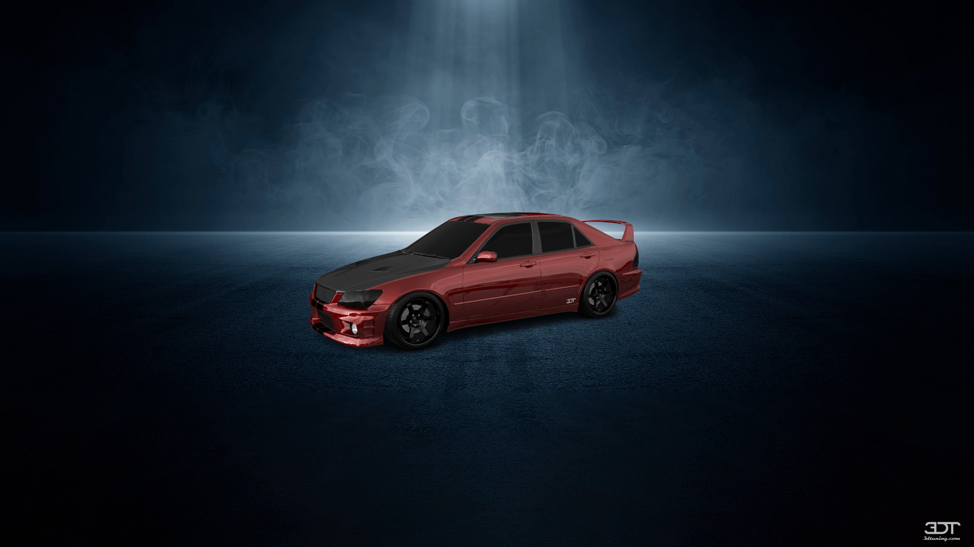 Lexus IS300 Sedan 1998 tuning