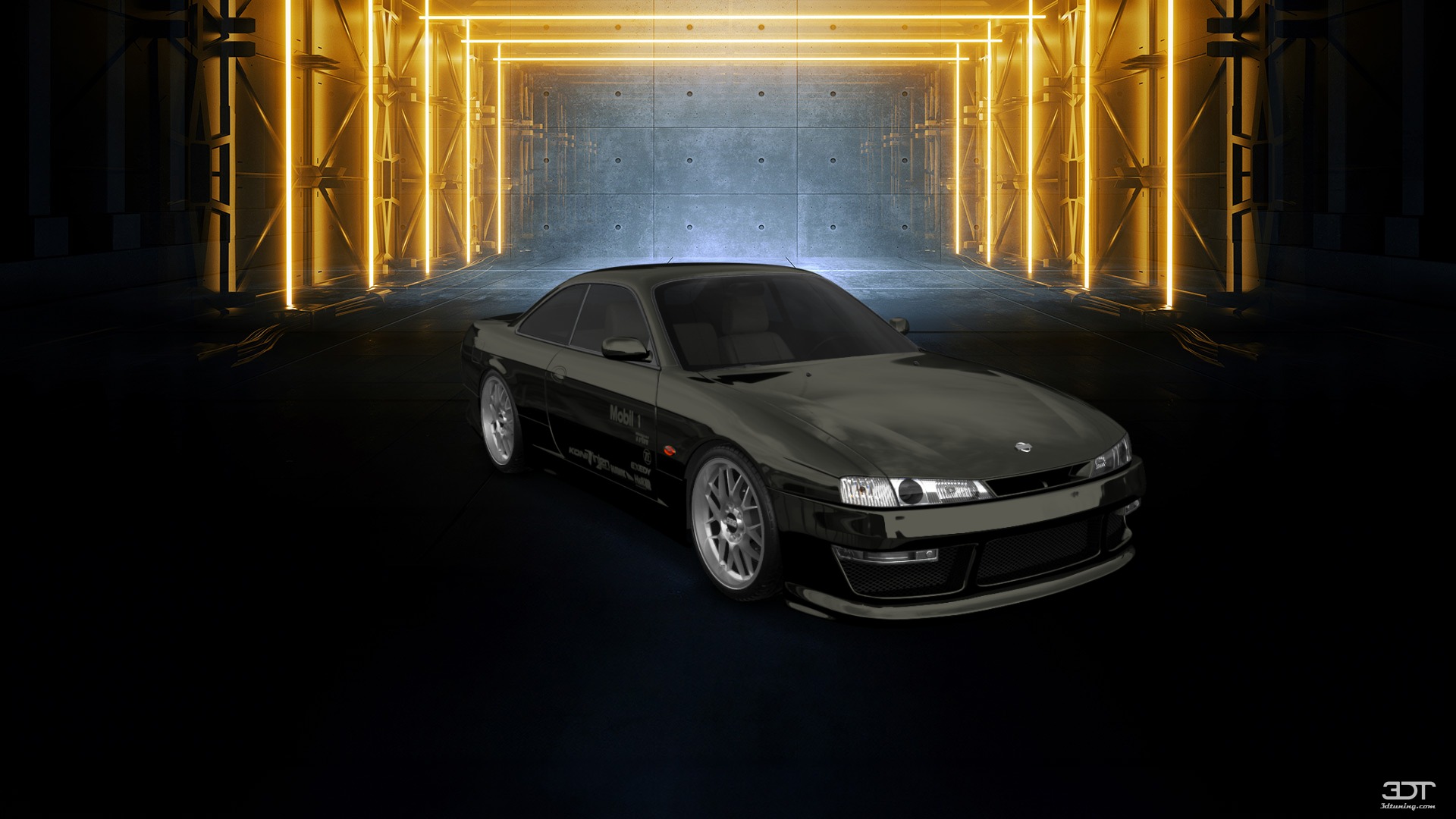 Nissan Silvia S14 2 Door Coupe 1995