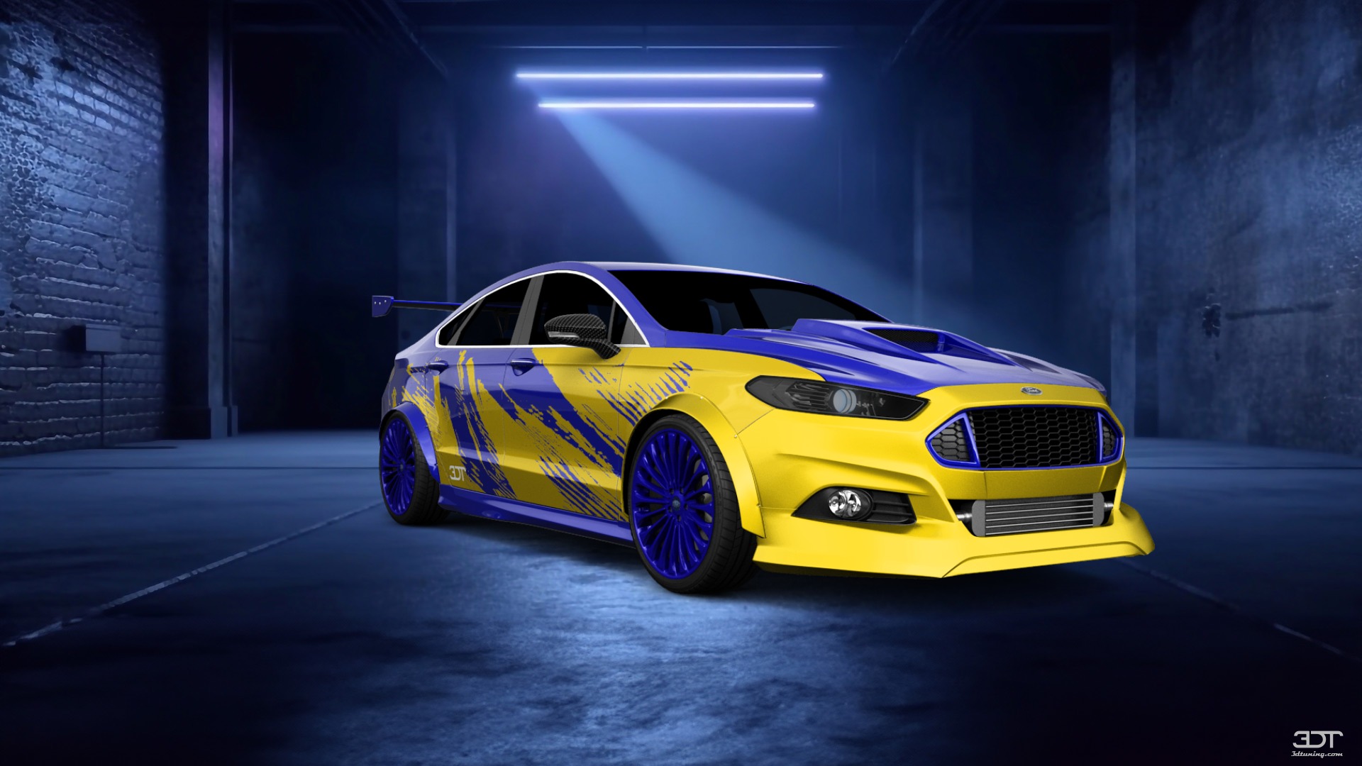 Ford Mondeo 4 Door Saloon 2015 Images