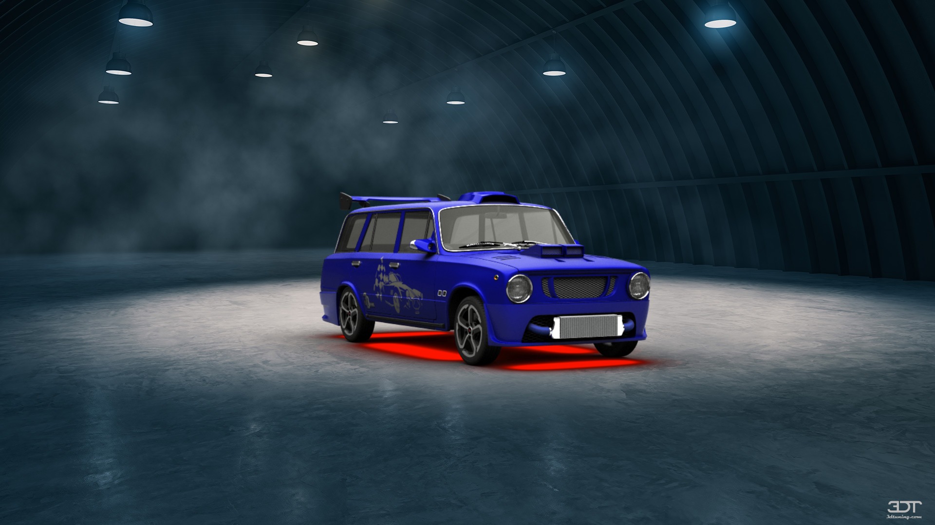 Lada 2102 Wagon 1971