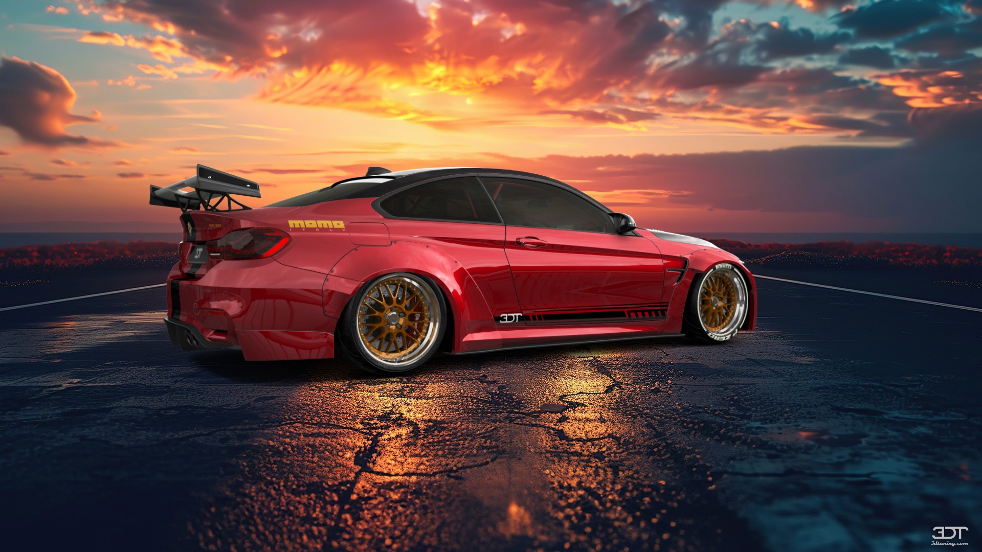 BMW M4 2 Door Coupe 2019 Images