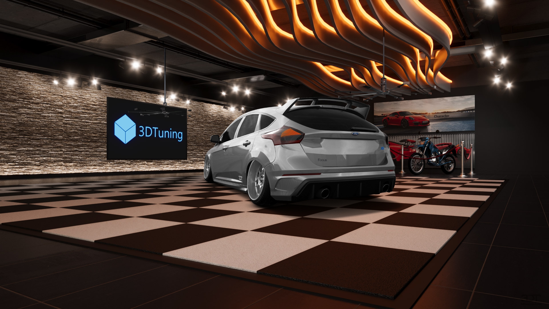 Ford Focus Hatchback 2015 이미지