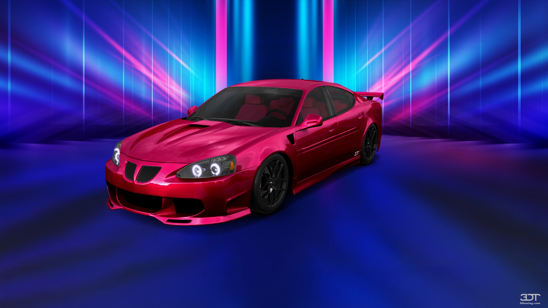 Pontiac Grand Prix Sedan 2004