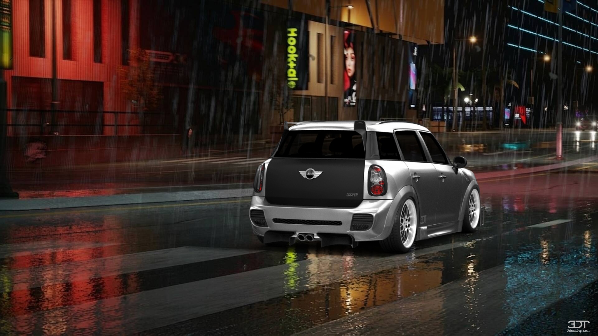 Mini Cooper Countryman SUV 2013 Images
