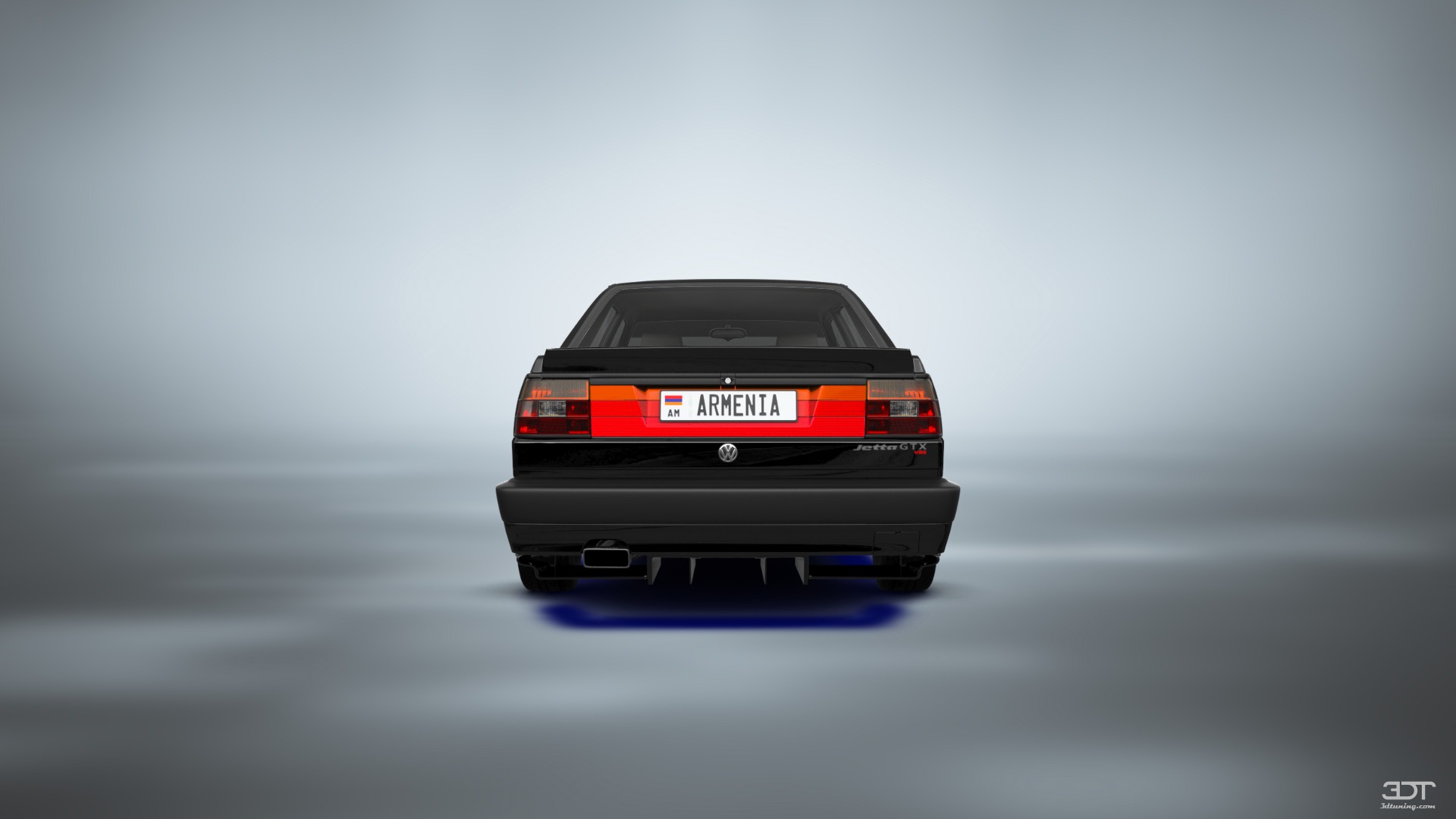 Tuning Volkswagen Jetta A2 (mk2) 4 Door Saloon 1985