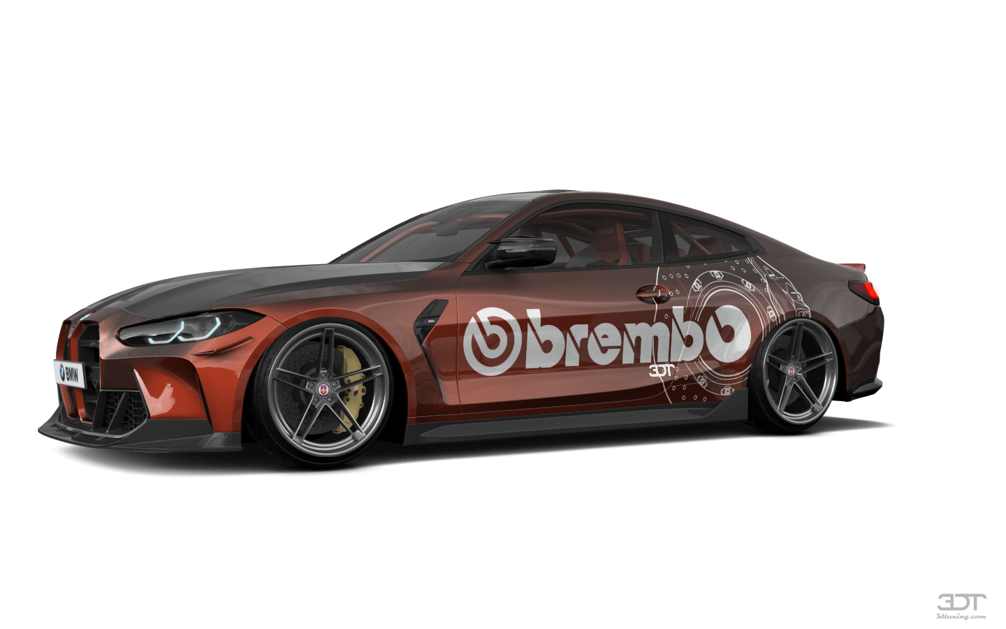 BMW M4 2 Door Coupe 2021