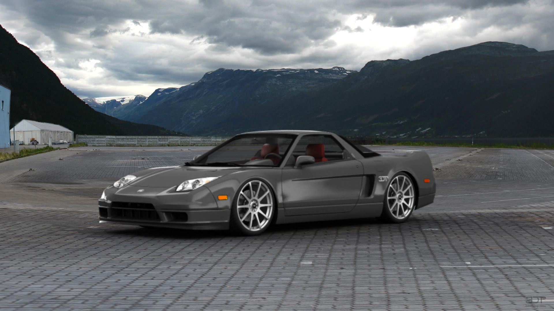 Acura NSX Coupe 2005 tuning