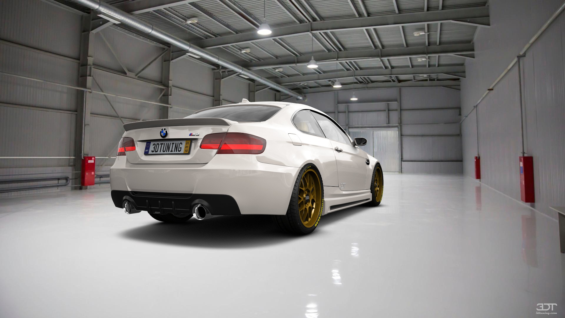 BMW 3 Series 2 Door Coupe 2006