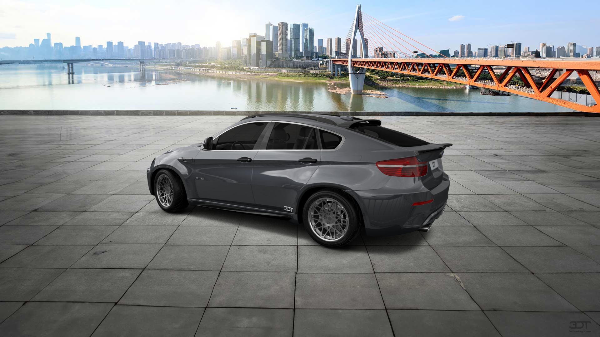 BMW X6 5 Door SUV 2008 tuning