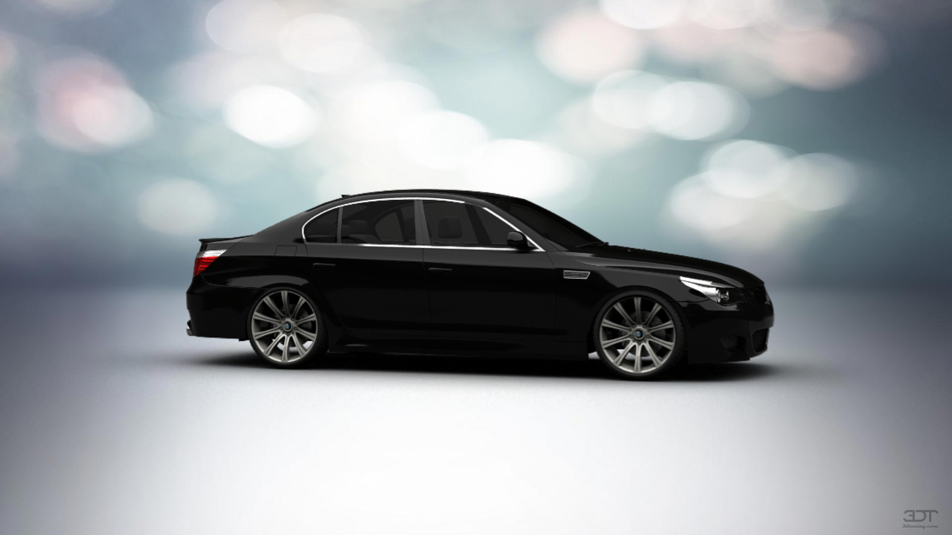 BMW 5 series Sedan 2003