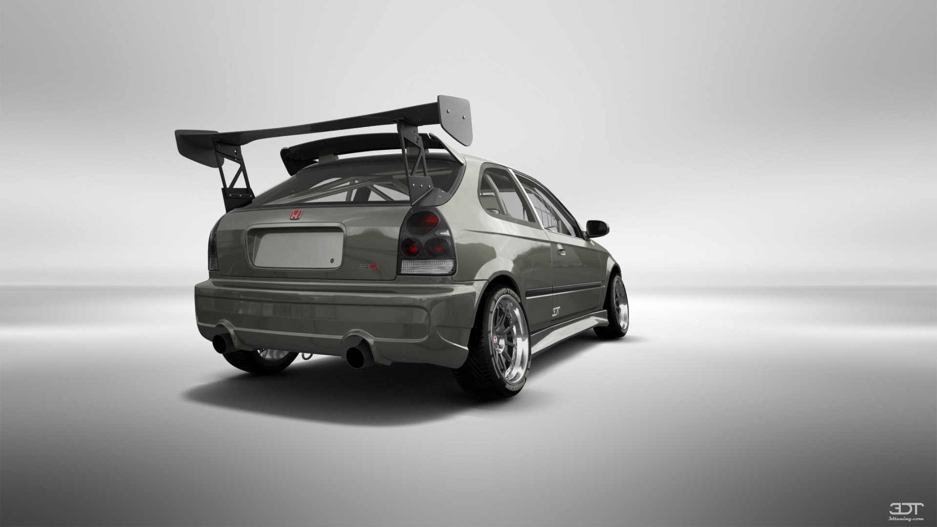 Honda Civic 3 Door Hatchback 1997