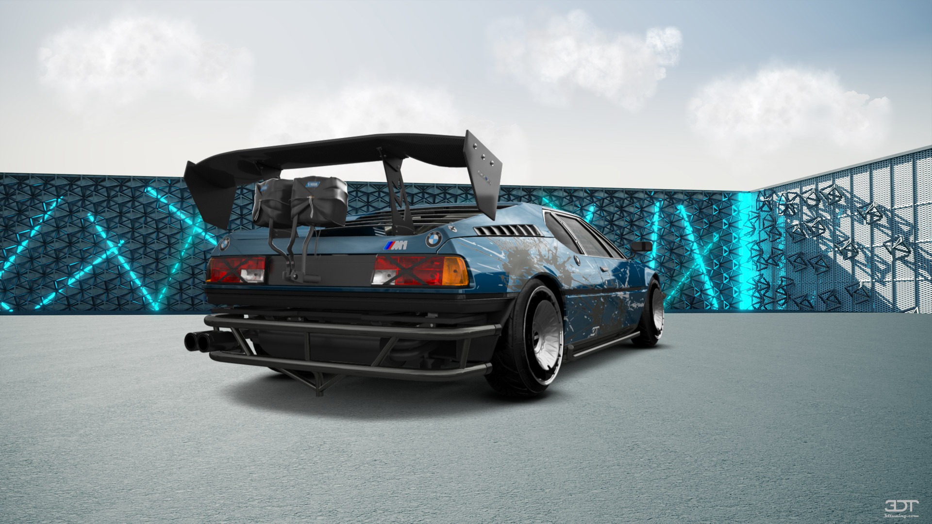 BMW M1 2 Door Coupe 1978