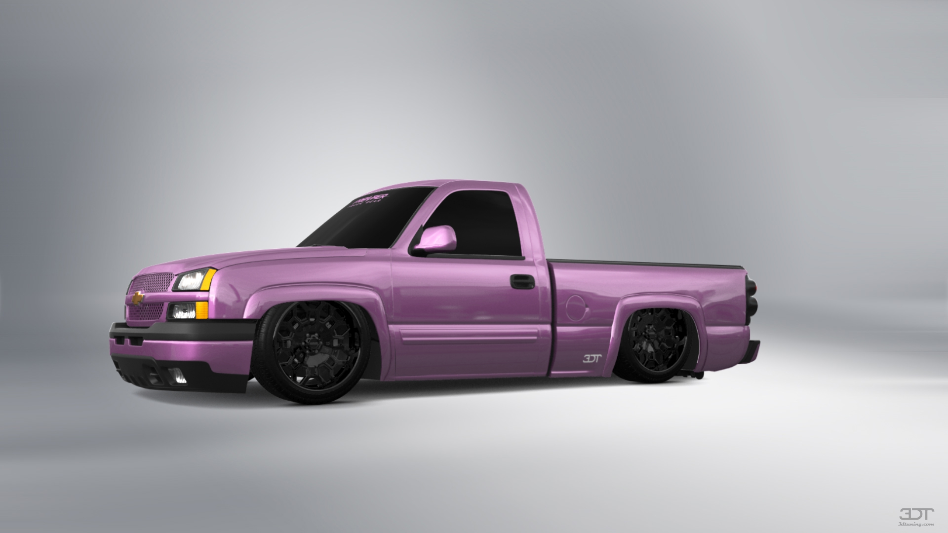 Chevrolet Silverado Standard Cab Truck 2006 tuning