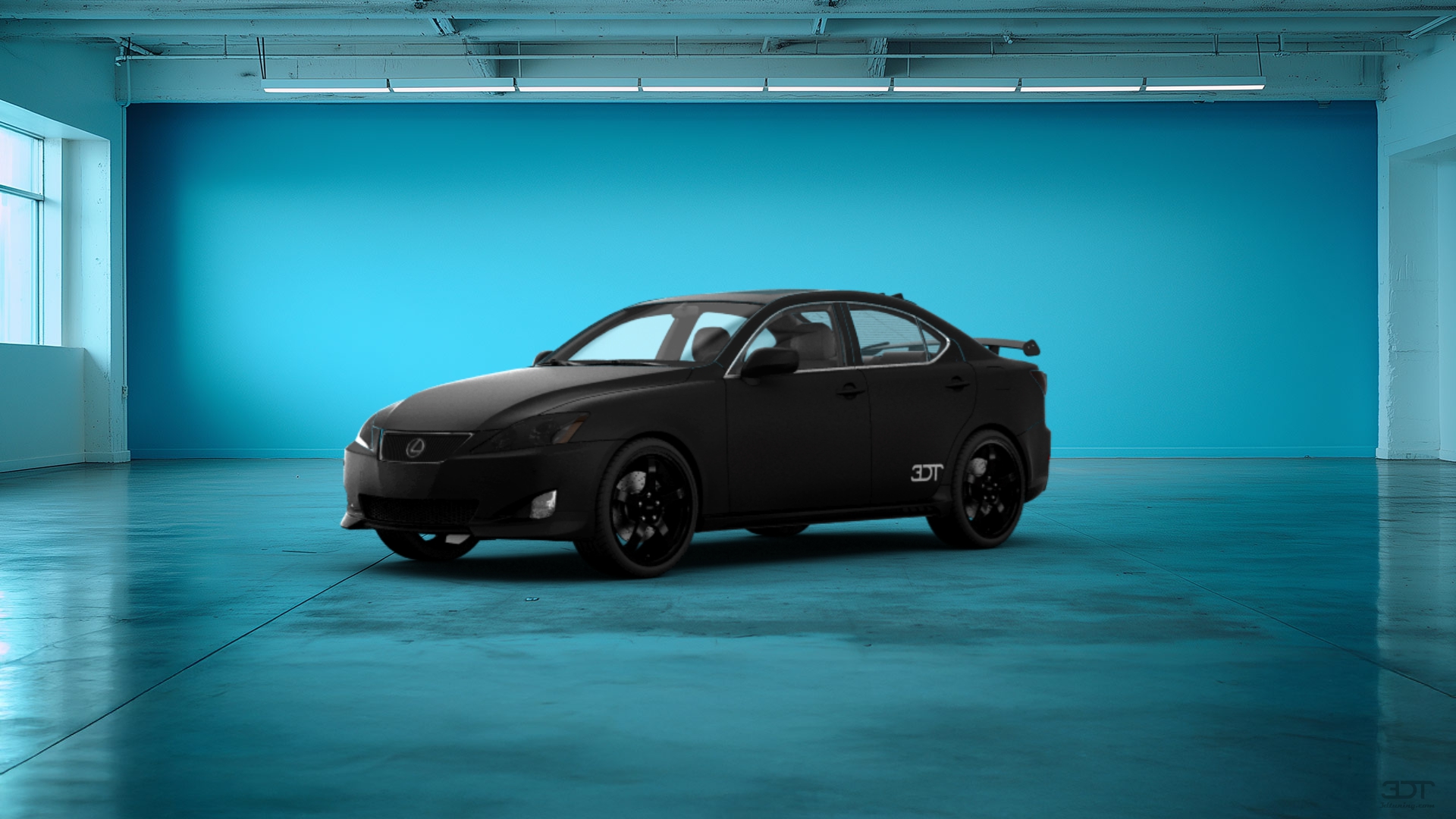 Lexus IS Sedan 2006 Images