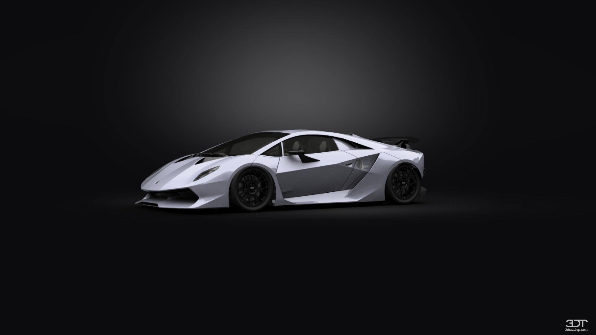 Lamborghini Sesto Elemento Coupe 2011 Images