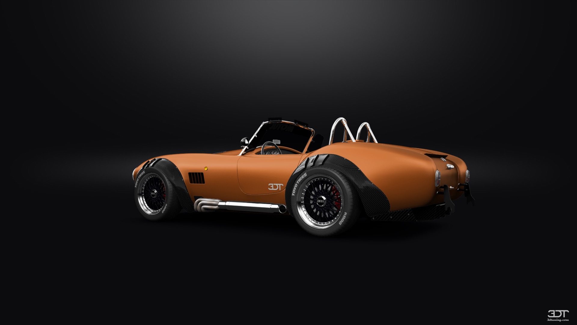 AC Cobra Classic Roadster 1962