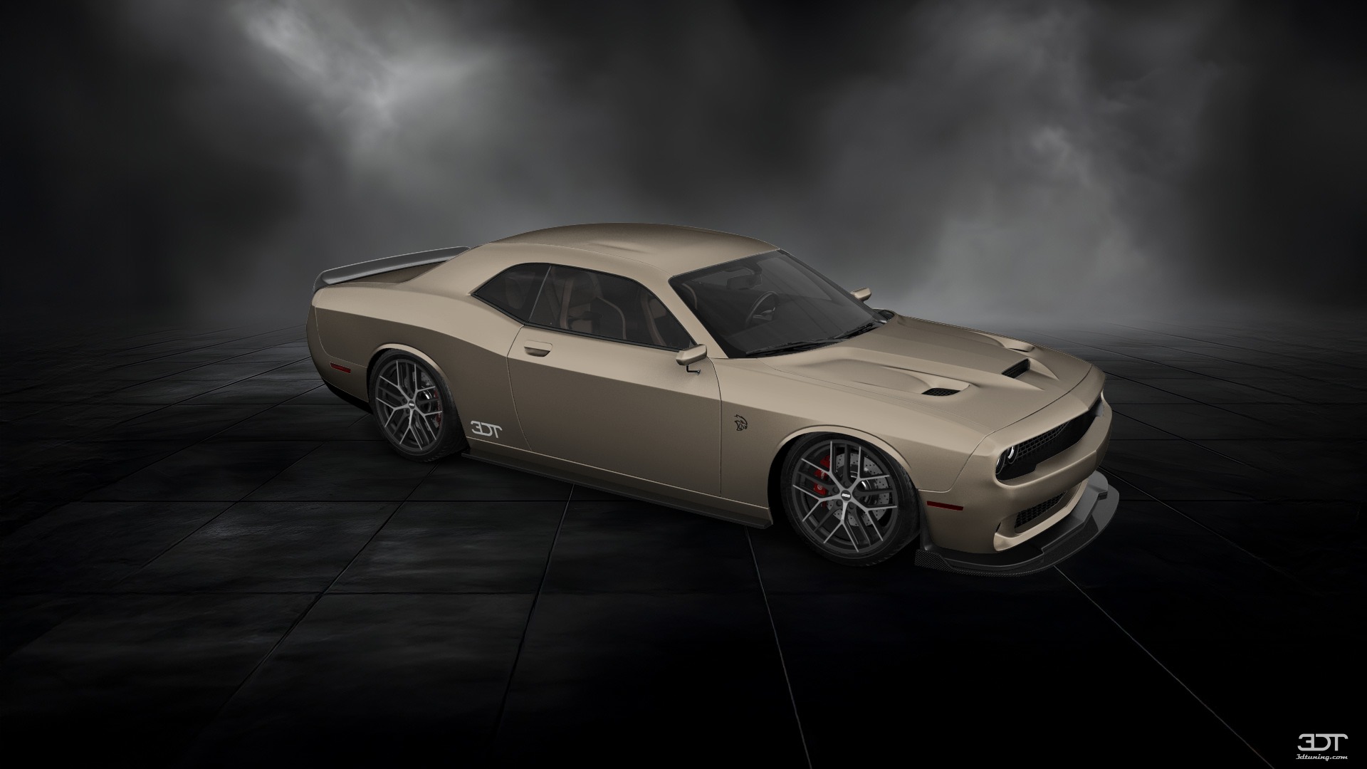 Dodge Challenger 2 Door Coupe 2015