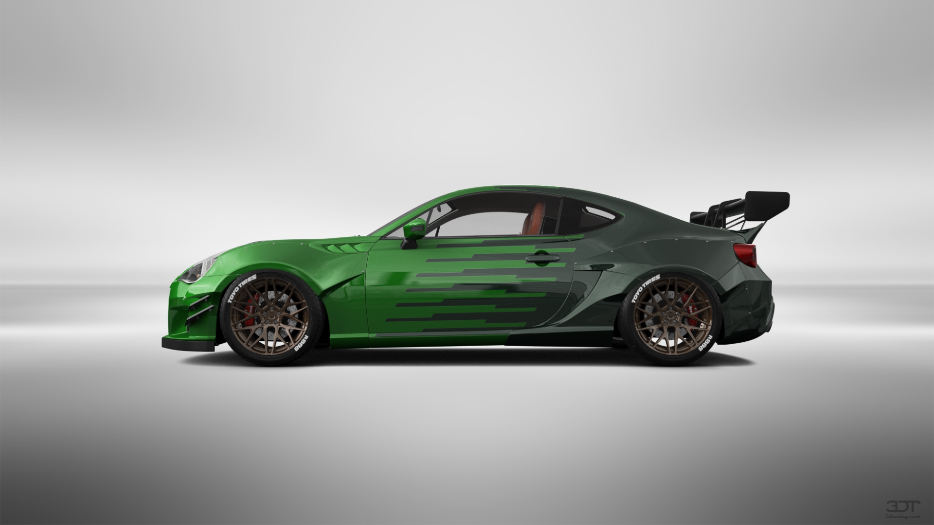 Subaru BRZ 2 Door Coupe 2015