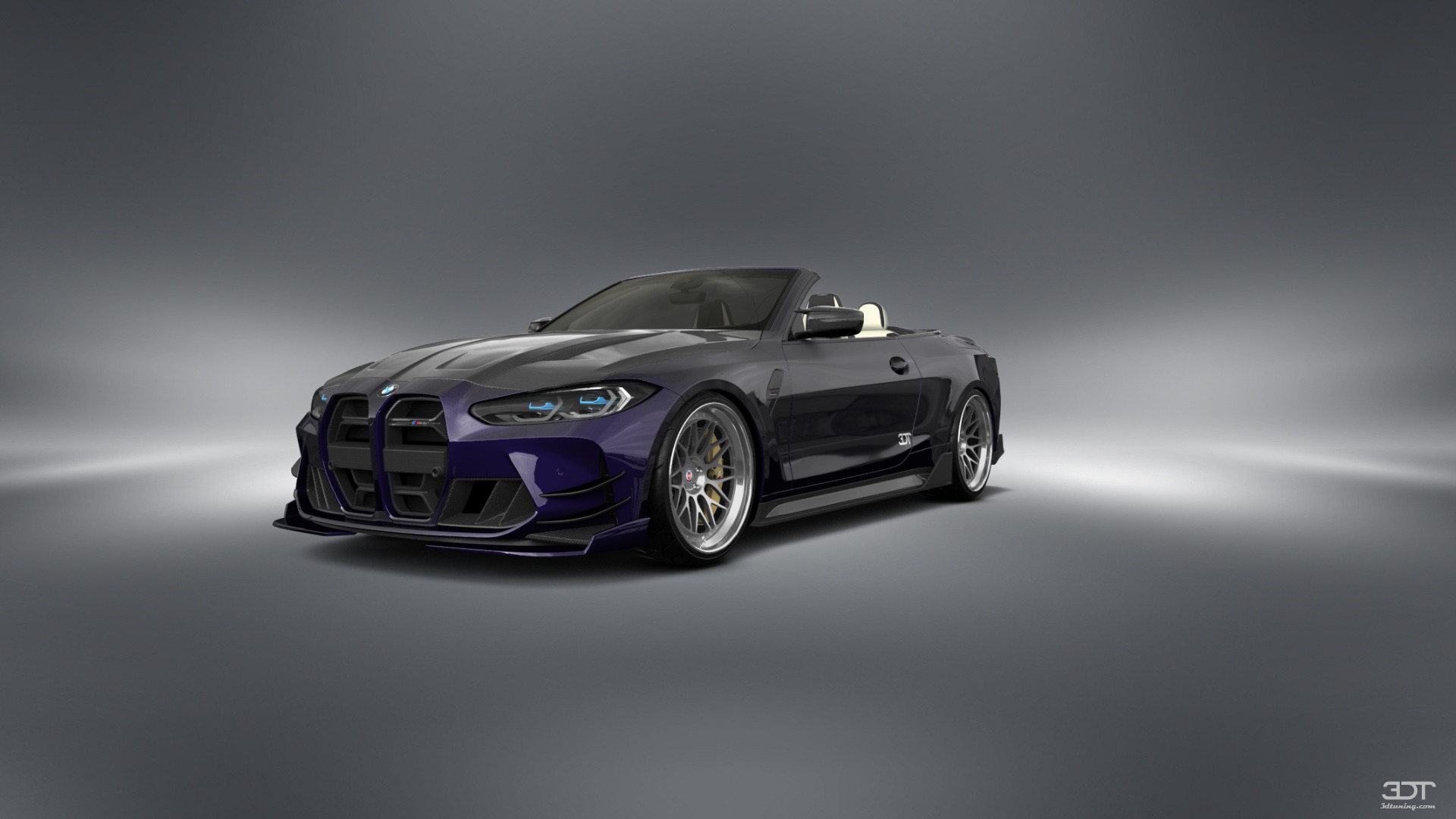 BMW M4 2 Door Convertible 2022