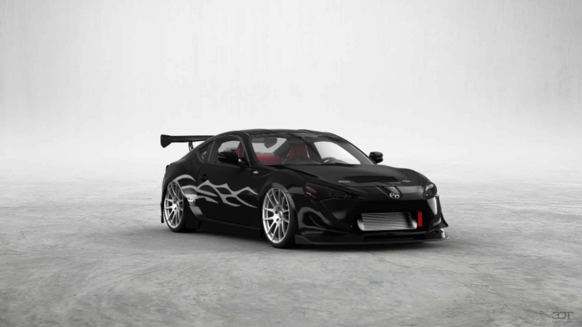 Scion FR-S Coupe 2013