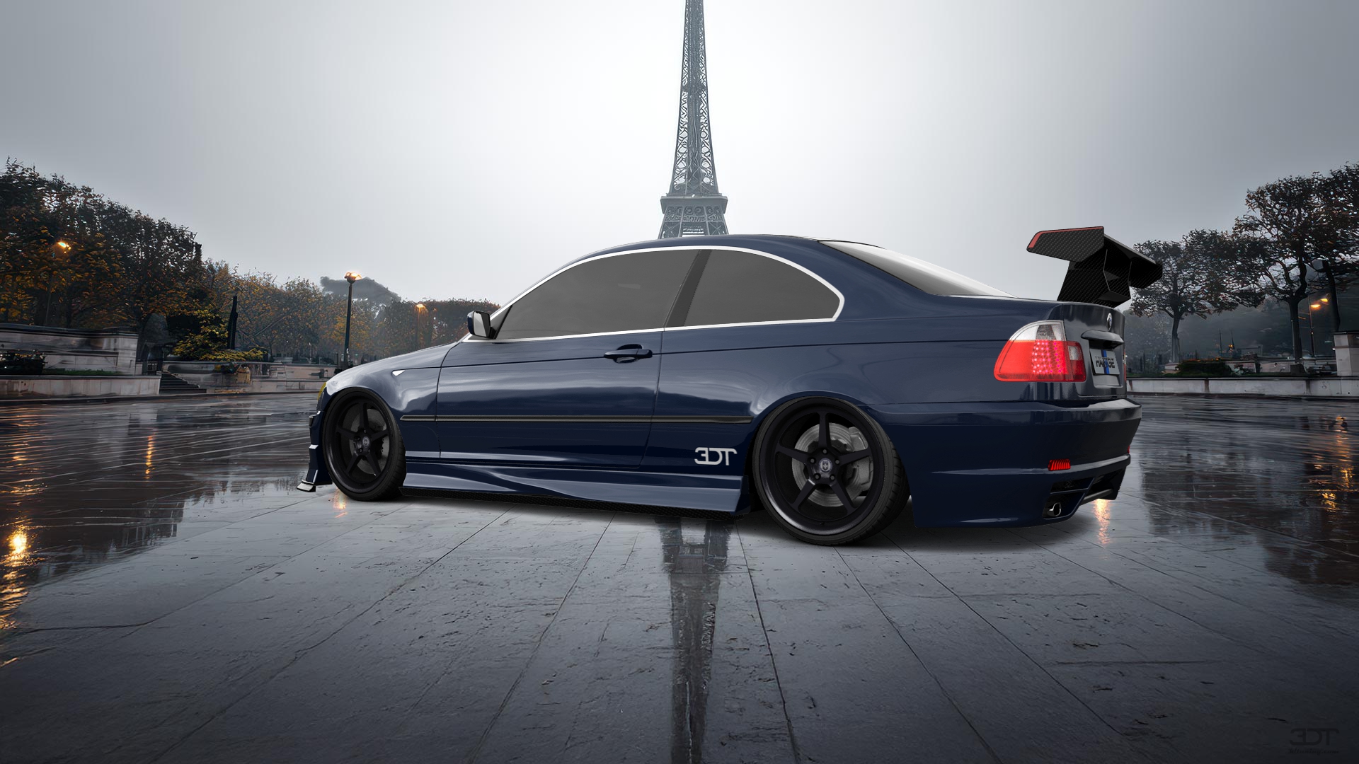 BMW 3 Series 2 Door Coupe 2003 tuning