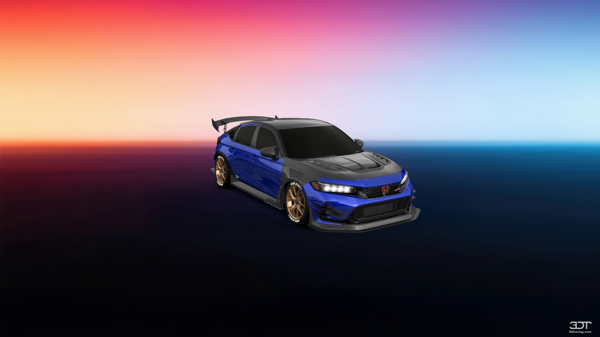 Honda Civic Type R 5 Door Liftback 2022