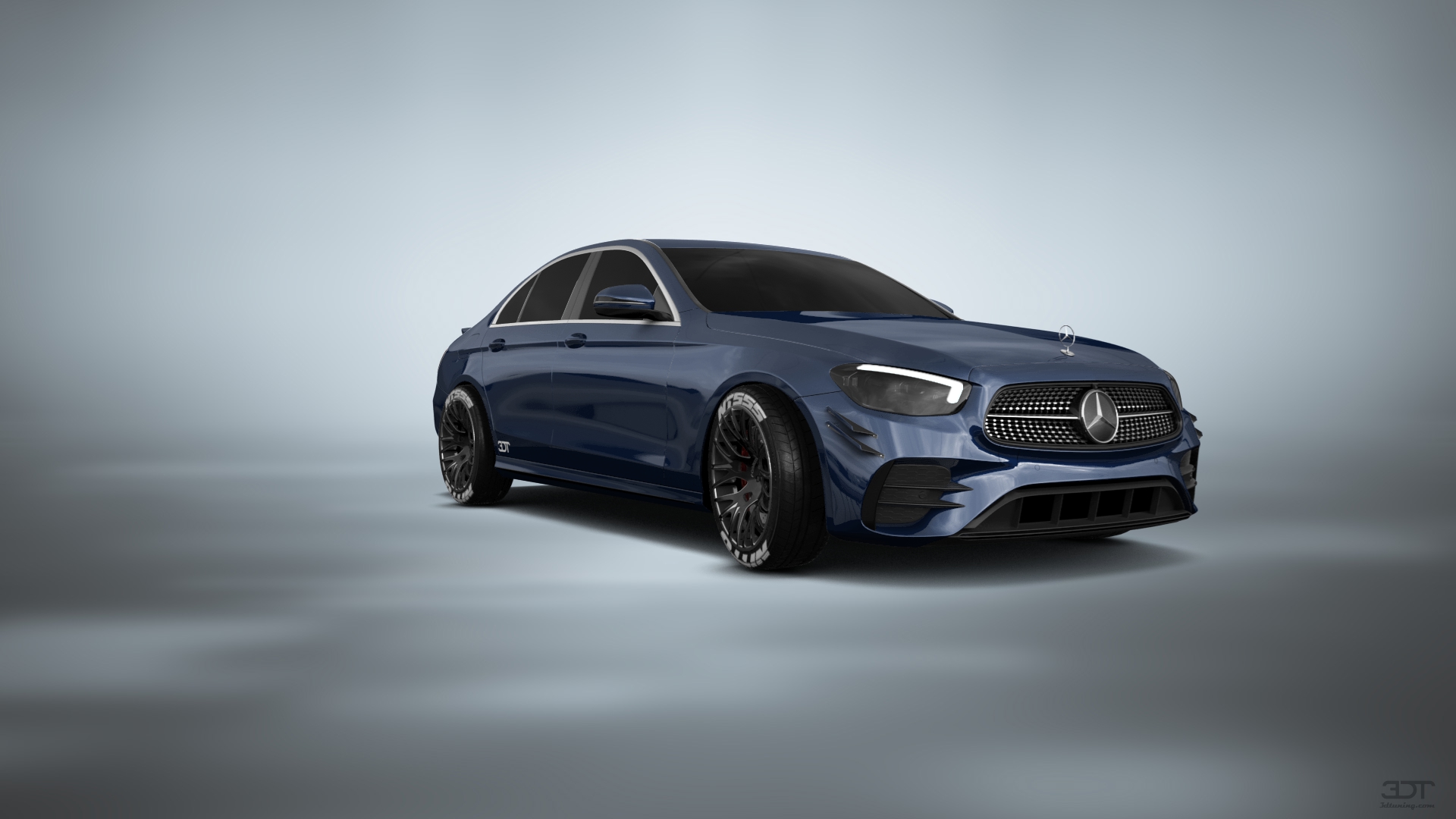 Mercedes E-Class Sedan 2021