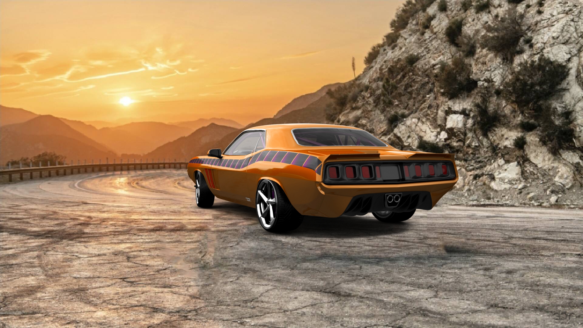 Plymouth Barracuda 2 Door Hardtop 1970 Images