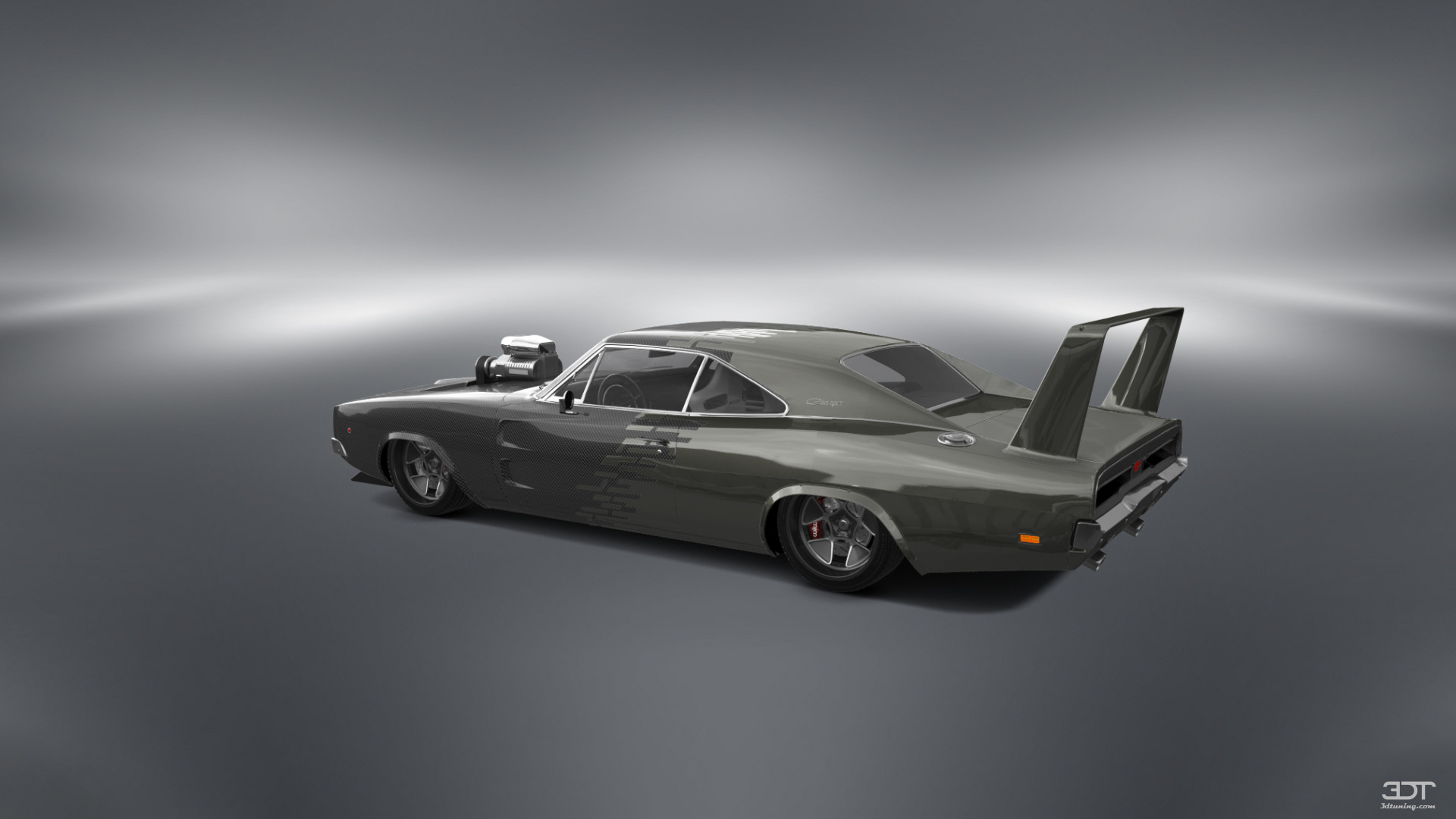Dodge Charger 2 Door Coupe 1969