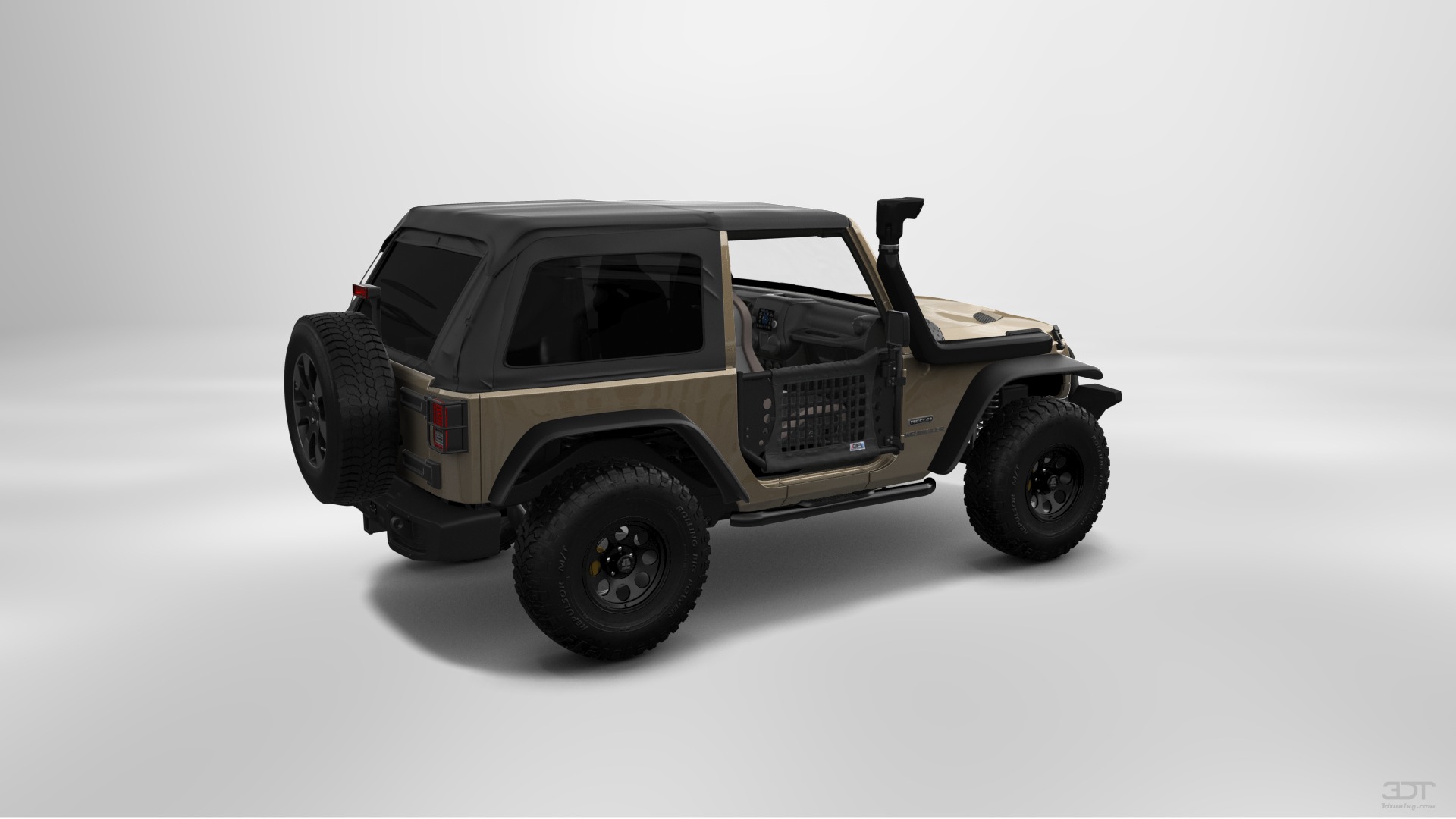 Jeep Wrangler JK 2 Door SUV 2015