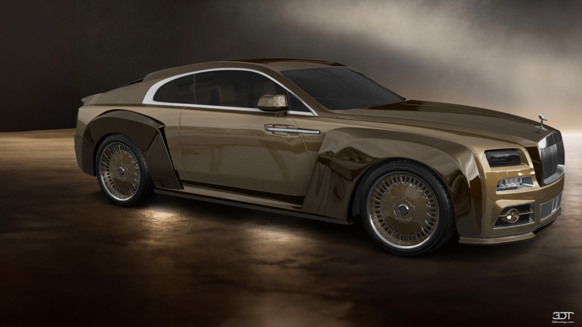 Rolls Royce Wraith 2 Door Coupe 2014