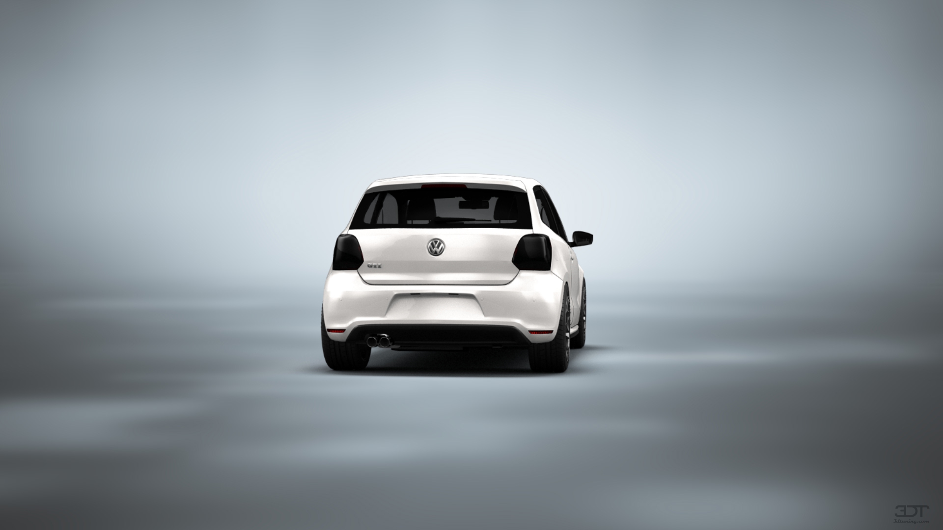 Volkswagen Polo 3 Door Hatchback 2010 tuning