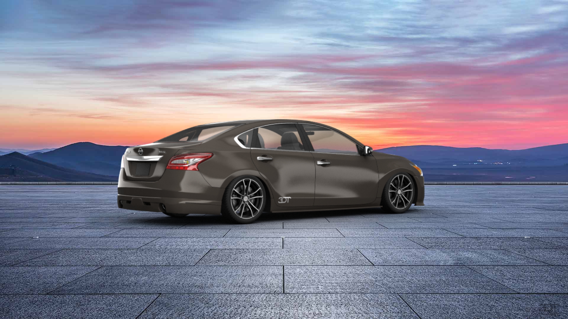 Nissan Altima Sedan 2013