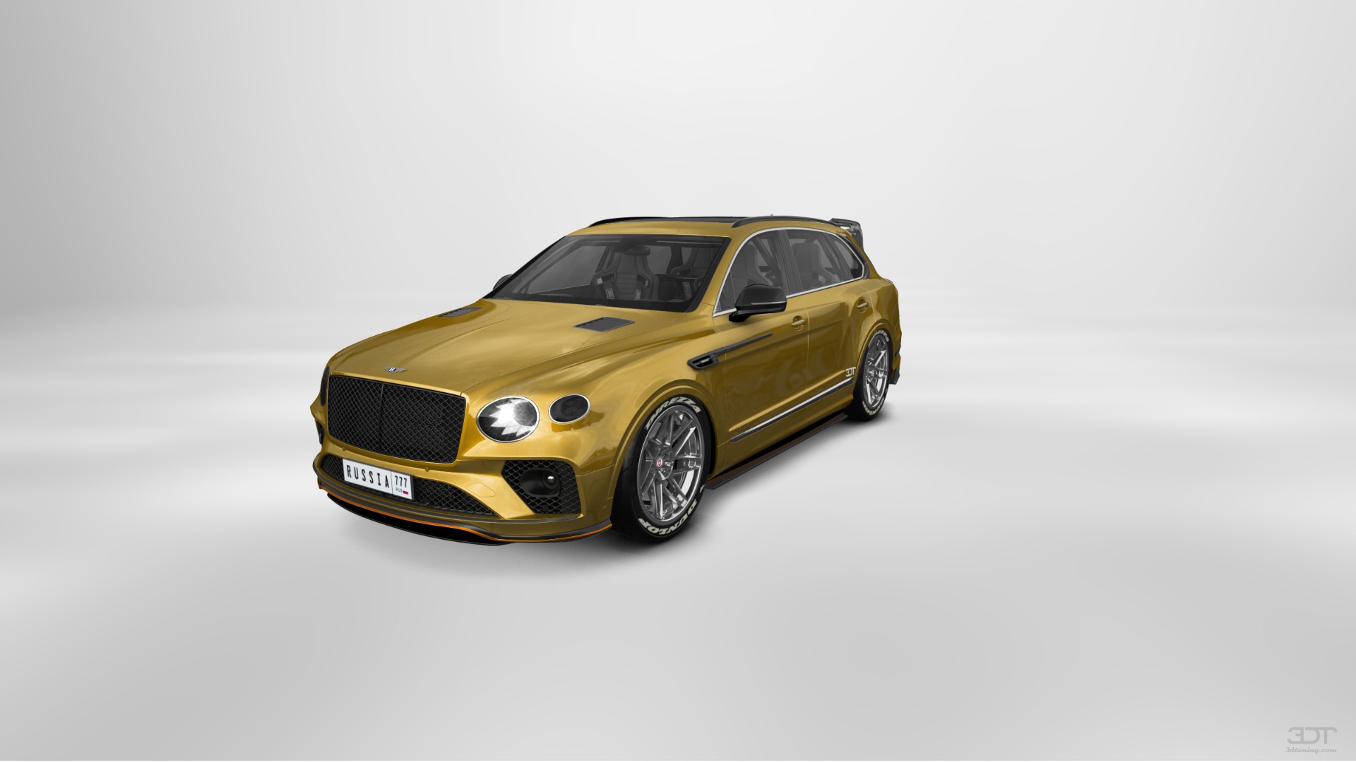 Bentley Bentayga 5 Door SUV 2020
