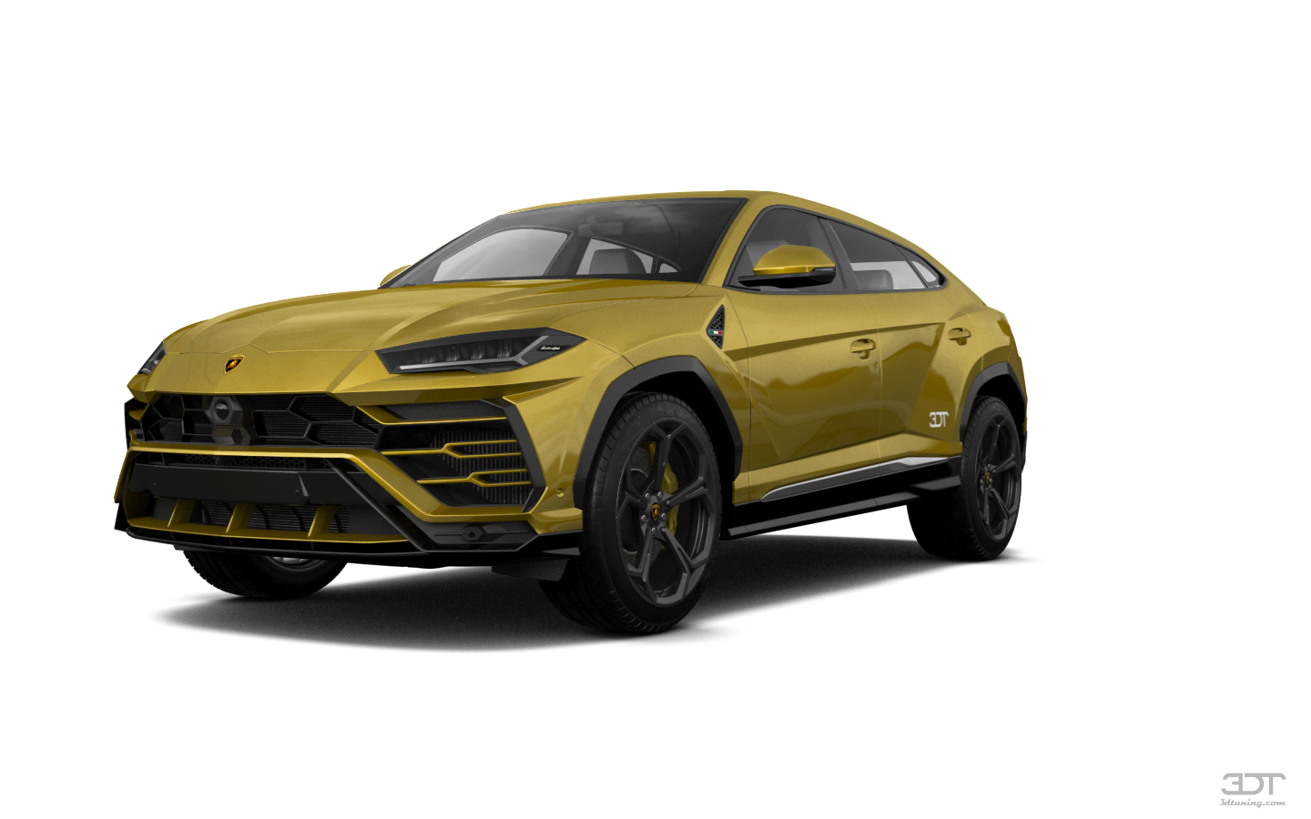 Lamborghini Urus 2019