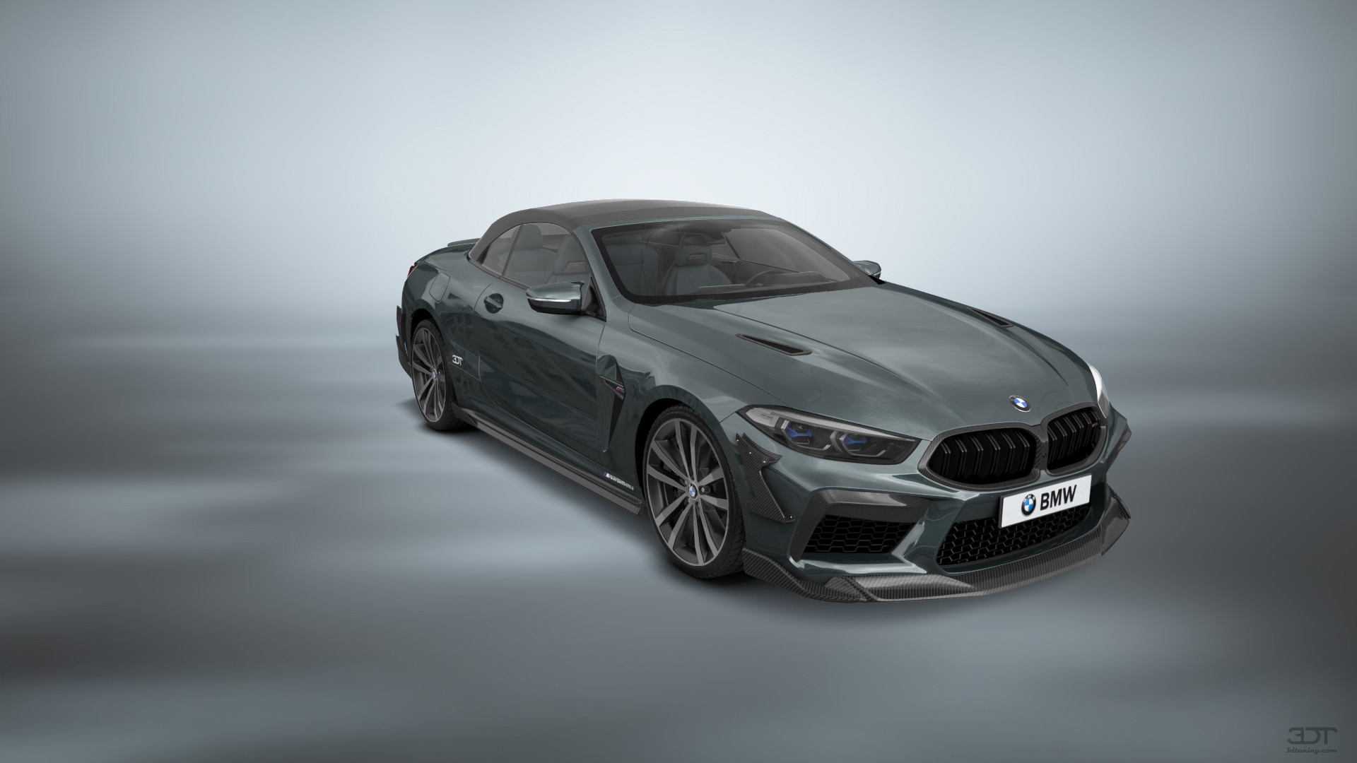BMW 8 Series 2 Door Convertible 2018 tuning