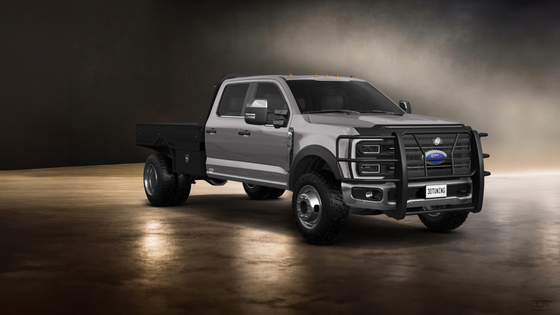 Ford F-350 DRW Crew Cab 4 Door pickup truck 2023