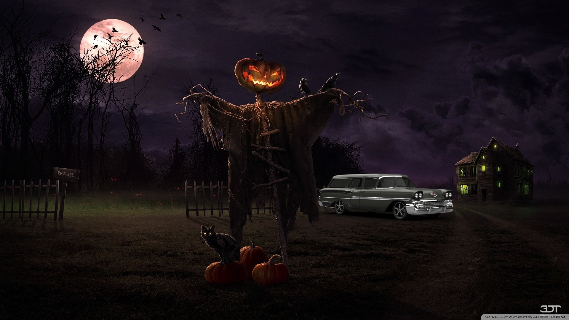 Chevrolet Brookwood Wagon 1958 tuning