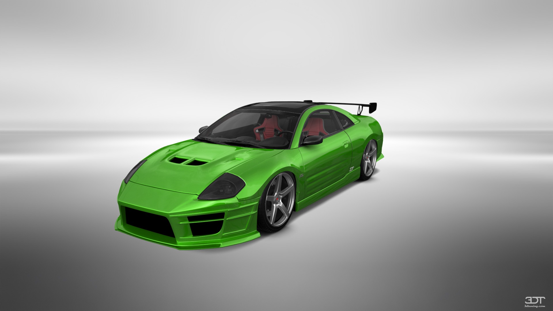 Mitsubishi Eclipse 2 Door Coupe 2003