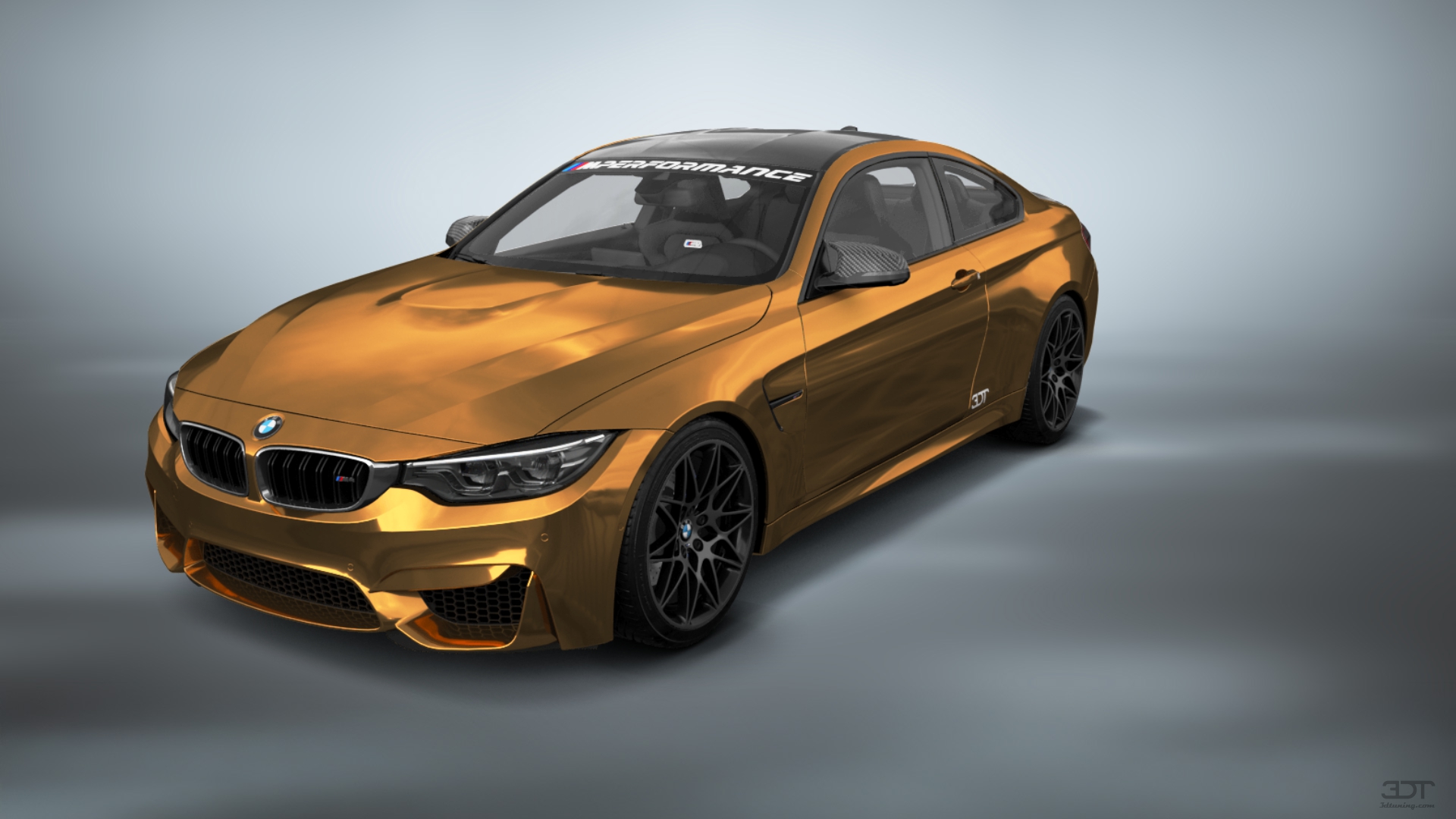 BMW M4 2 Door Coupe 2019 tuning