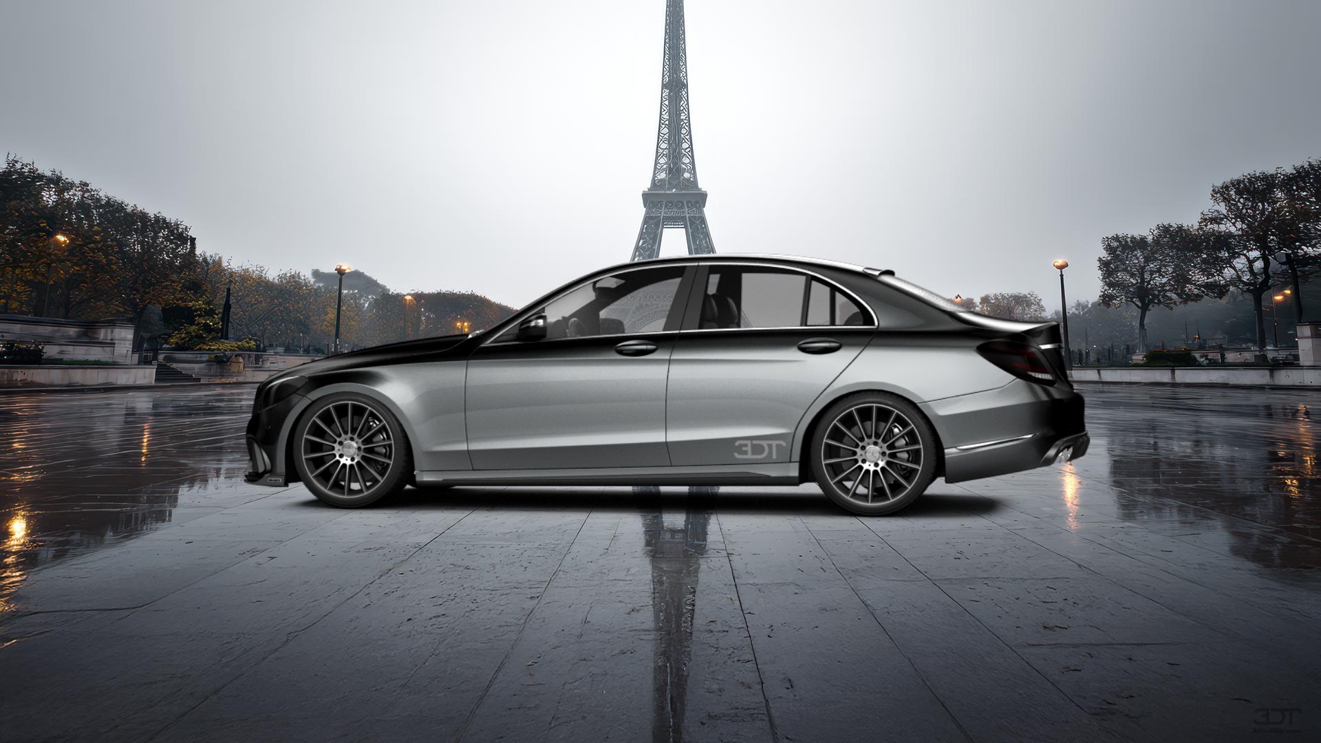 Mercedes C63 S Sedan 2015 tuning
