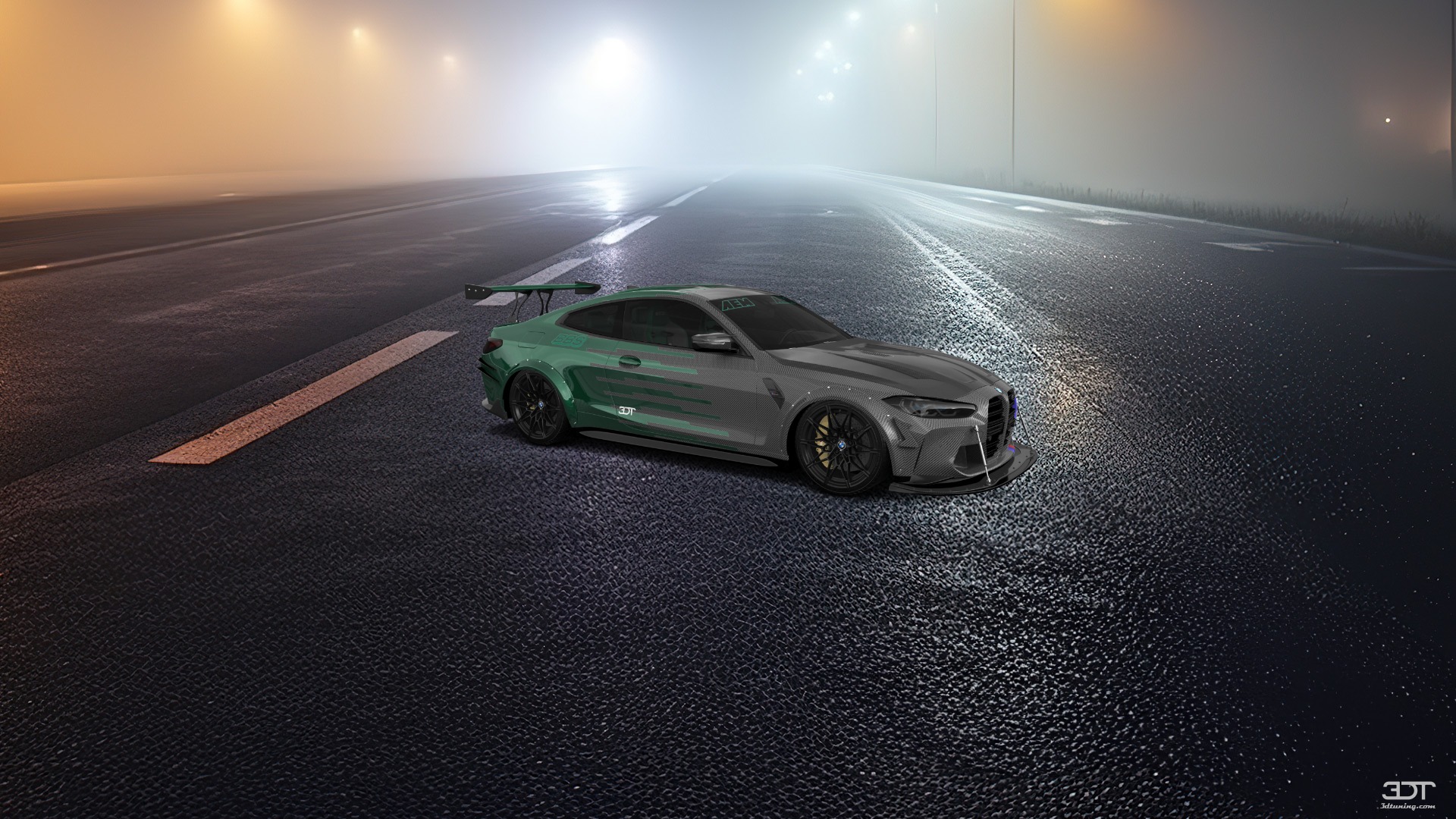 BMW M4 2 Door Coupe 2021 tuning