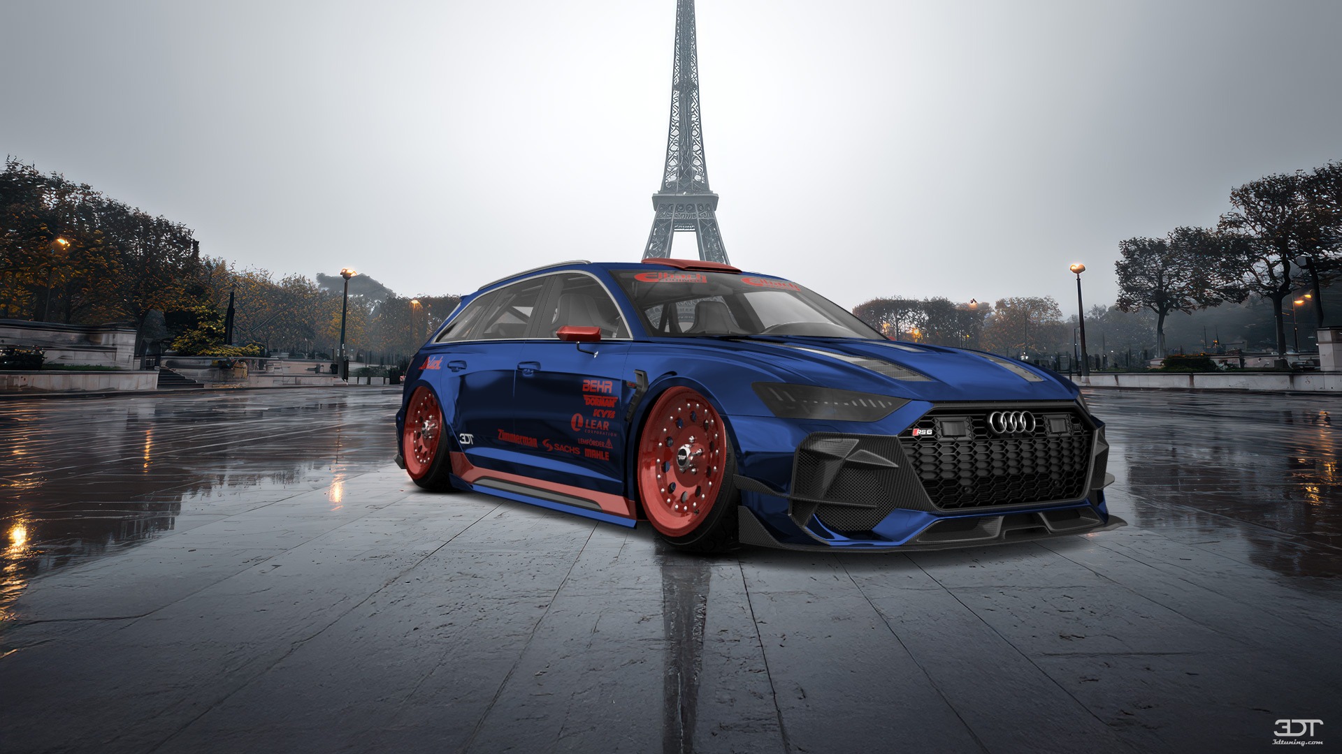 Audi RS6 Avant 2020 Images